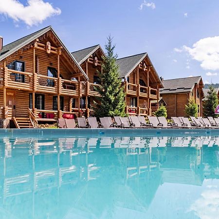 Красна Поляна Family Club Resorts Bukowel Exterior foto