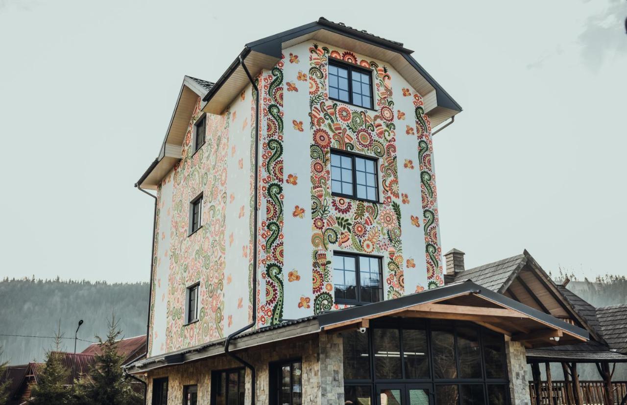 Красна Поляна Family Club Resorts Bukowel Exterior foto