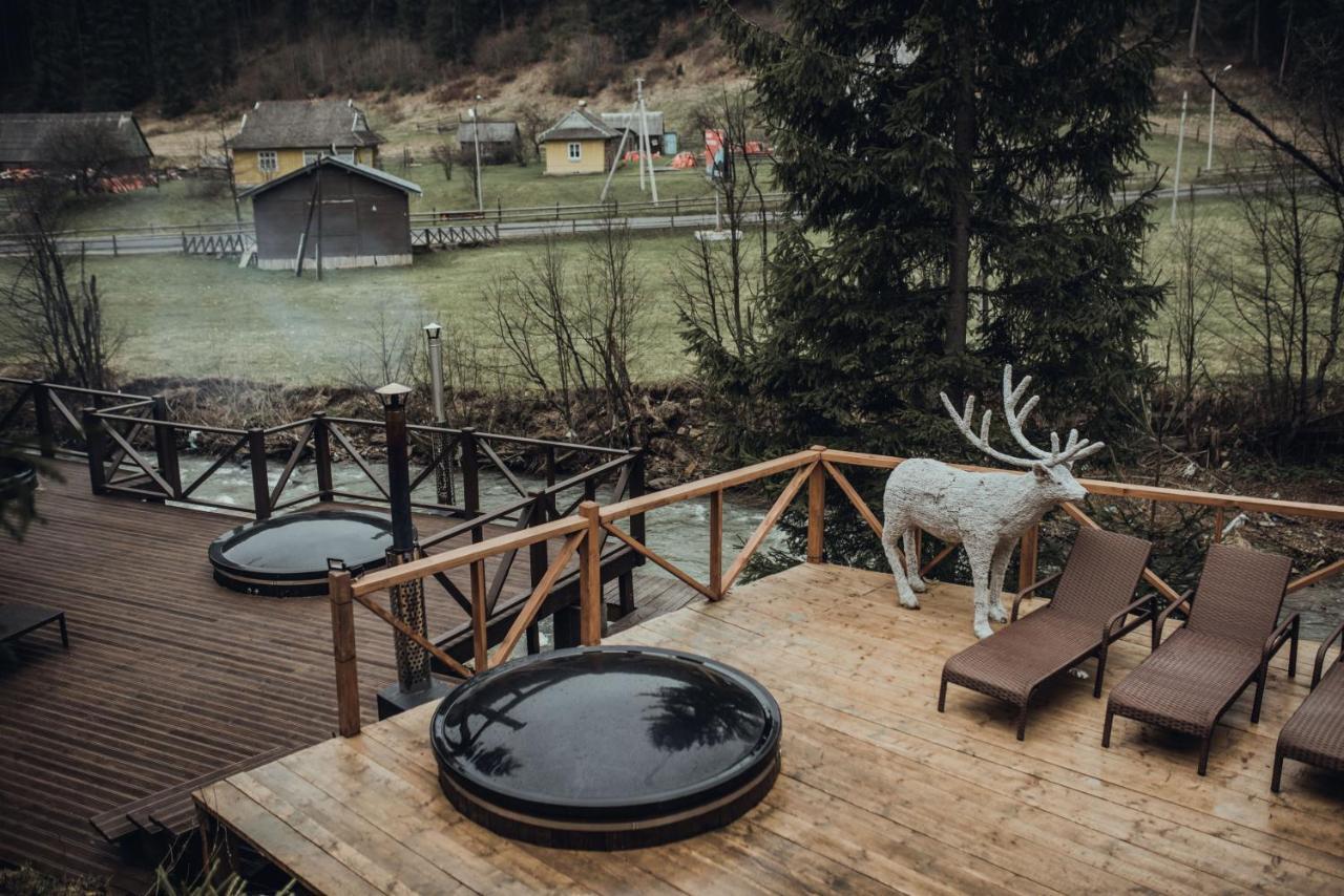 Красна Поляна Family Club Resorts Bukowel Exterior foto
