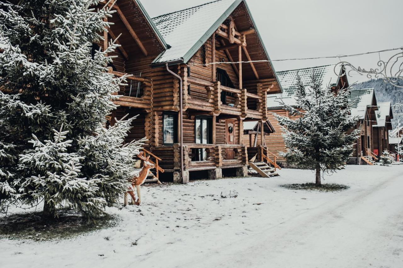 Красна Поляна Family Club Resorts Bukowel Exterior foto
