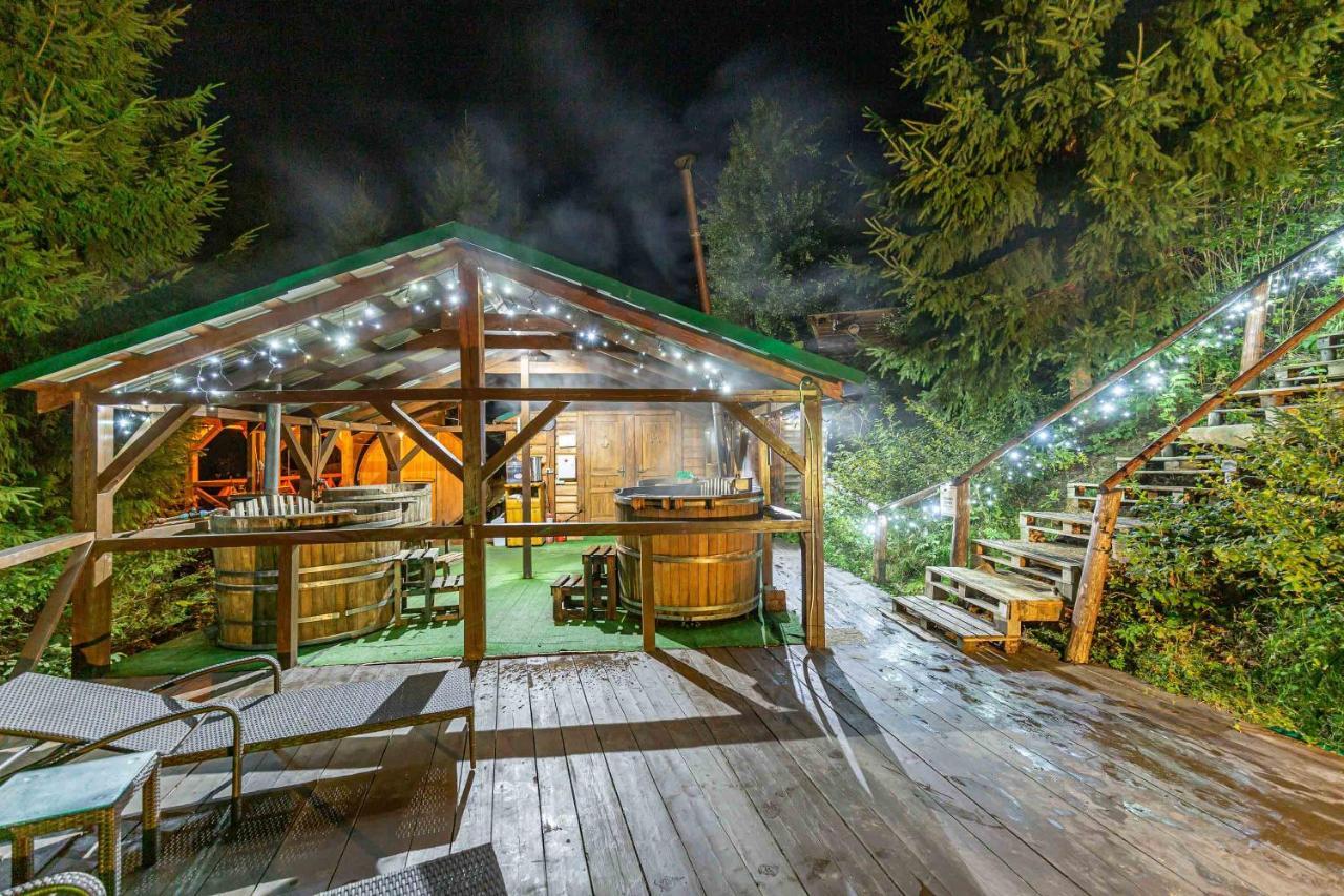 Красна Поляна Family Club Resorts Bukowel Exterior foto