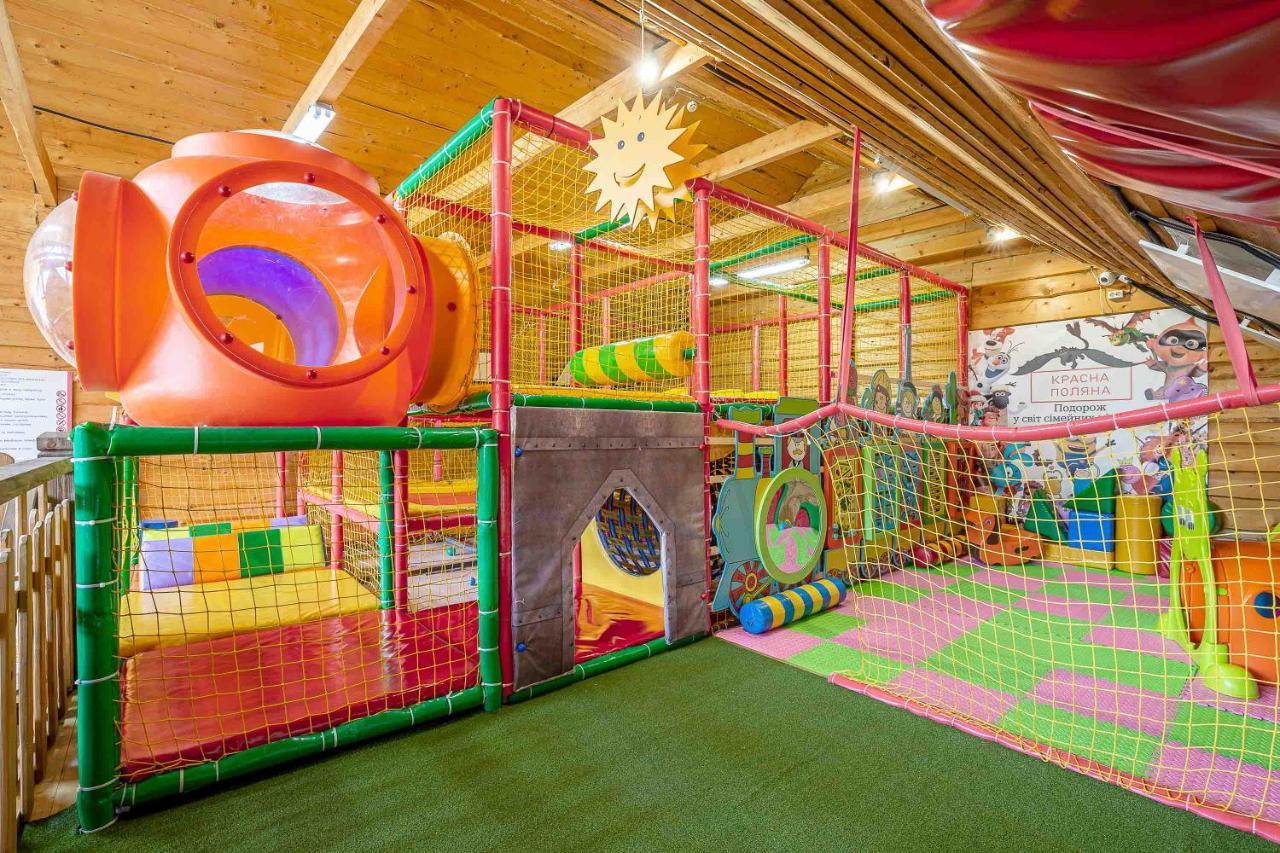Красна Поляна Family Club Resorts Bukowel Exterior foto
