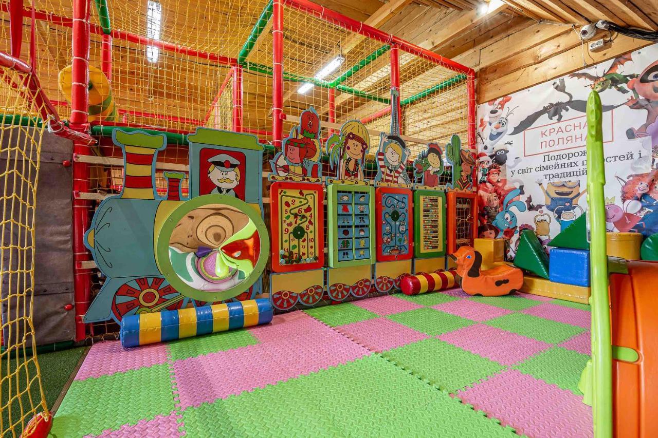 Красна Поляна Family Club Resorts Bukowel Exterior foto
