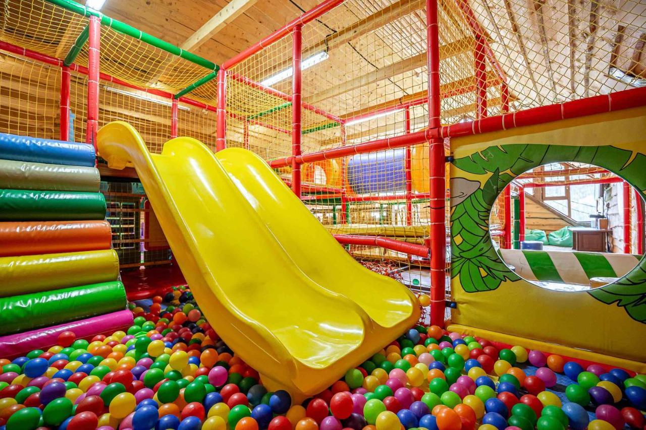 Красна Поляна Family Club Resorts Bukowel Exterior foto