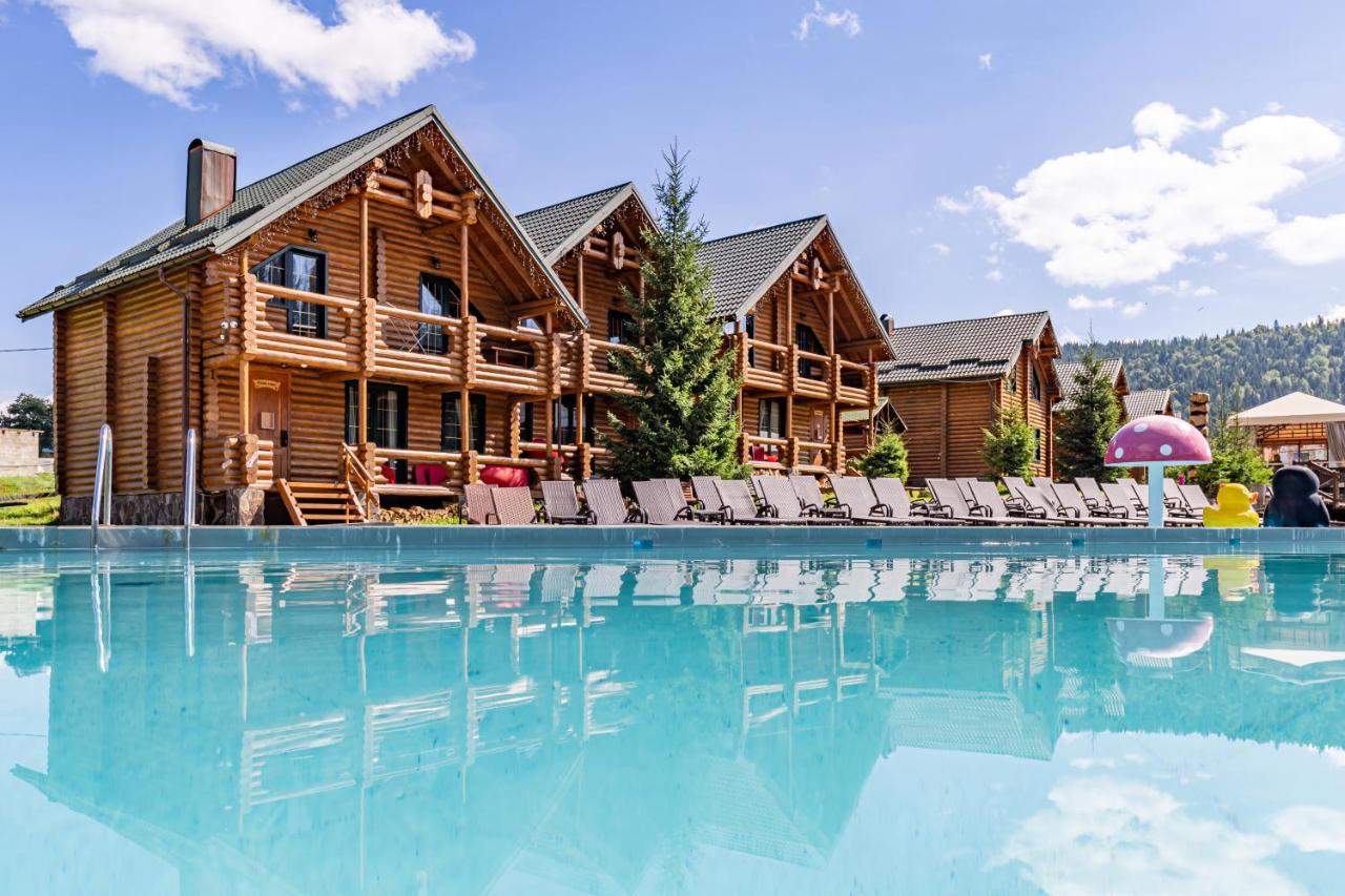 Красна Поляна Family Club Resorts Bukowel Exterior foto