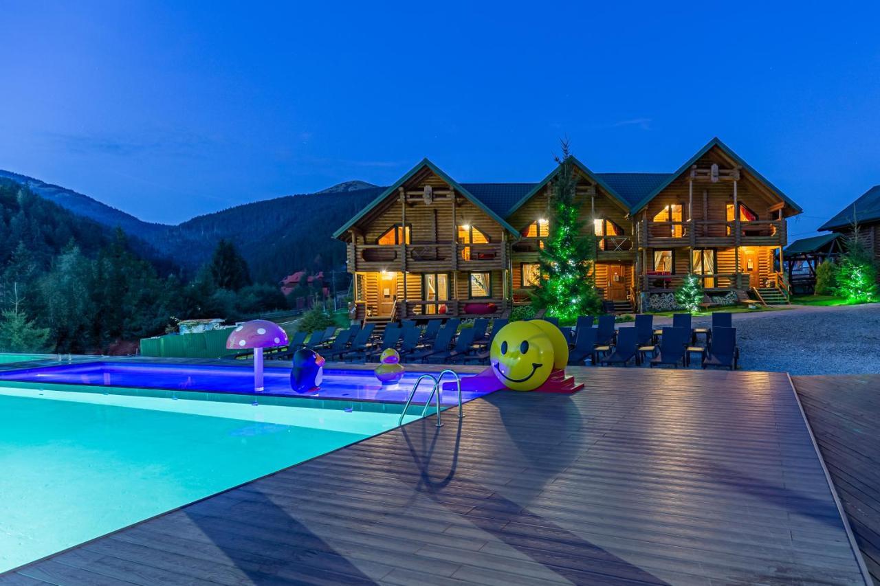 Красна Поляна Family Club Resorts Bukowel Exterior foto