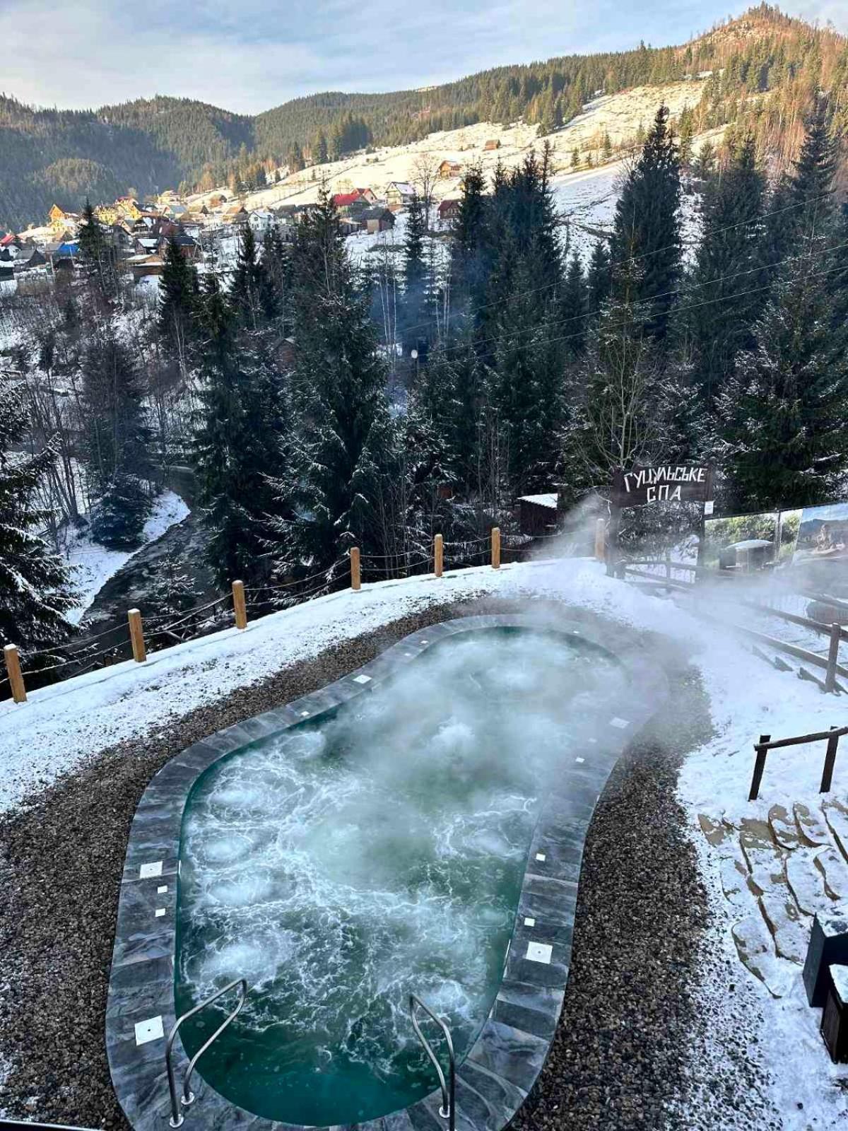 Красна Поляна Family Club Resorts Bukowel Exterior foto