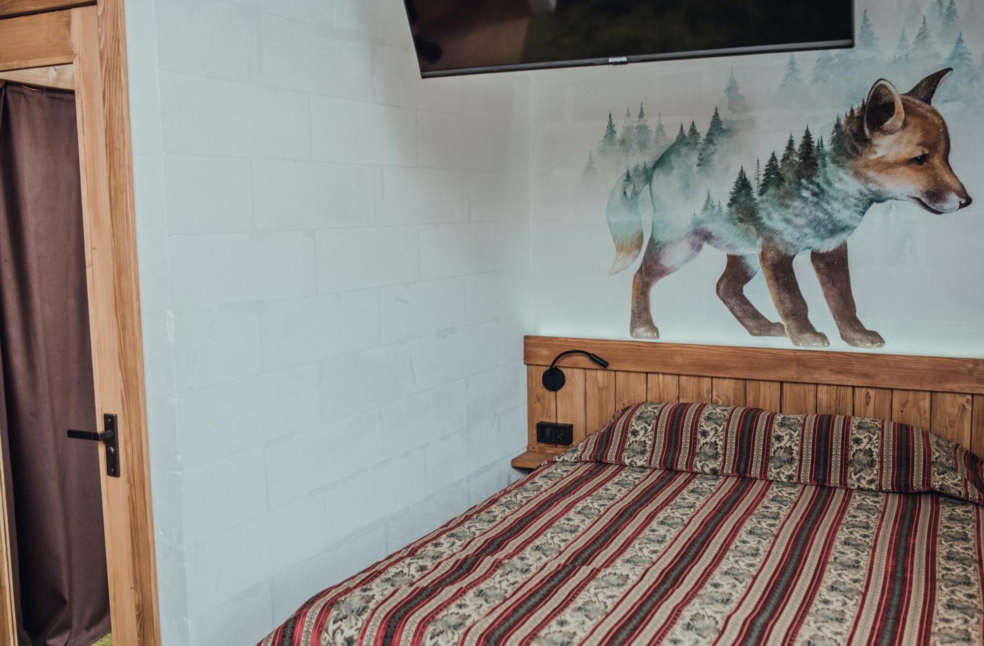 Красна Поляна Family Club Resorts Bukowel Zimmer foto