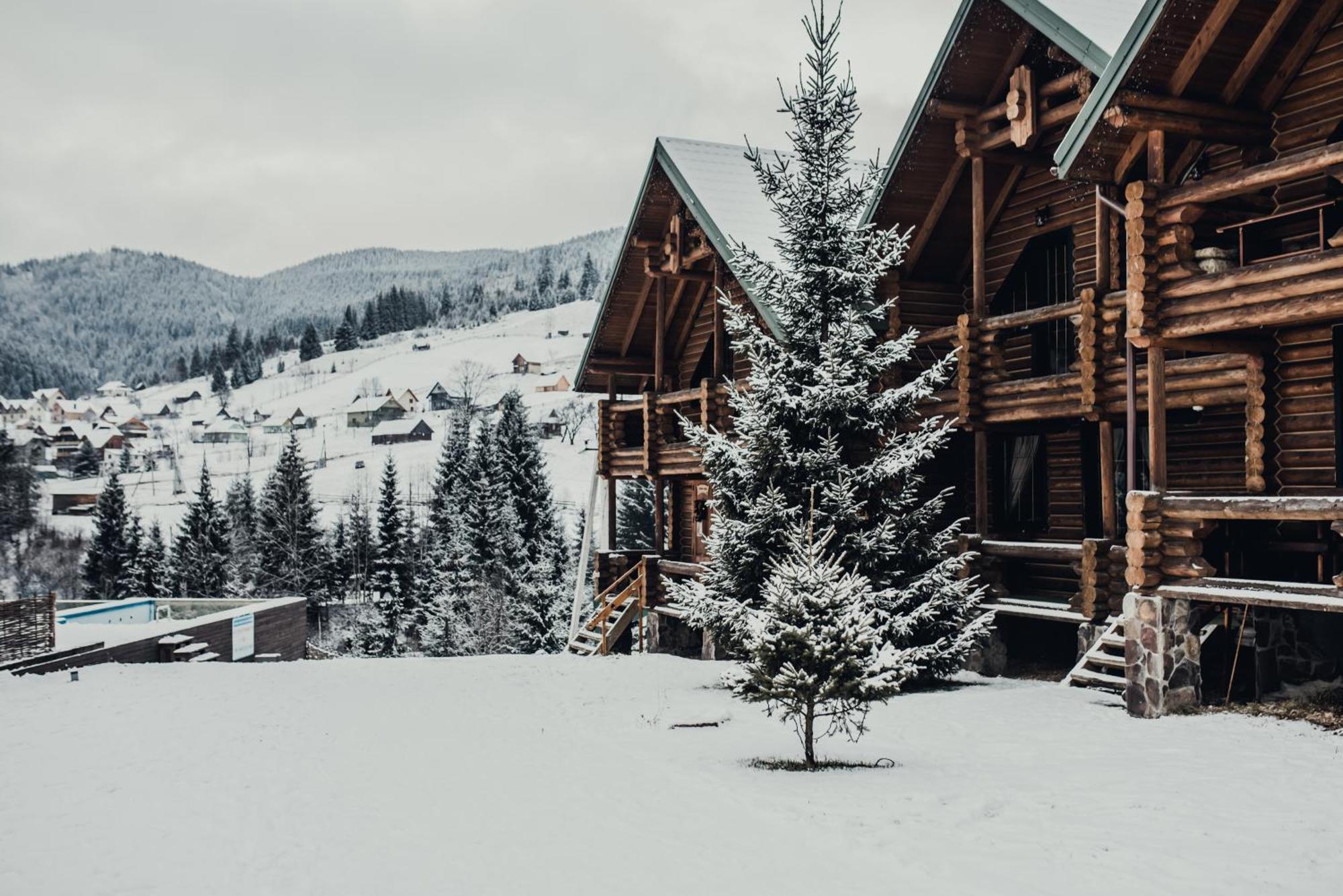 Красна Поляна Family Club Resorts Bukowel Exterior foto