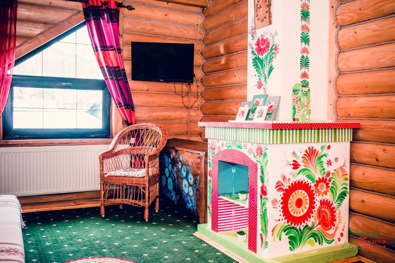 Красна Поляна Family Club Resorts Bukowel Exterior foto