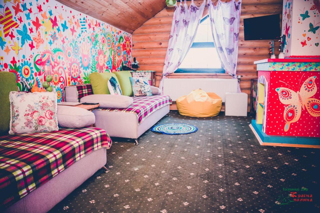 Красна Поляна Family Club Resorts Bukowel Exterior foto