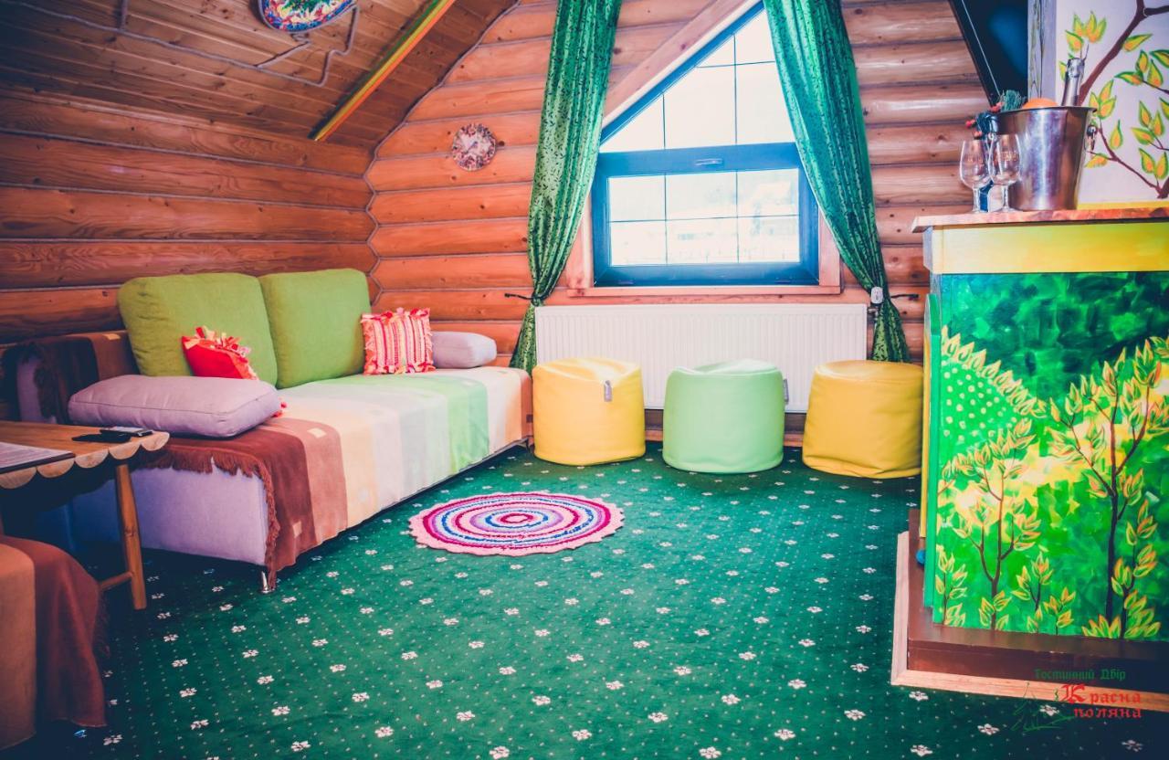 Красна Поляна Family Club Resorts Bukowel Exterior foto